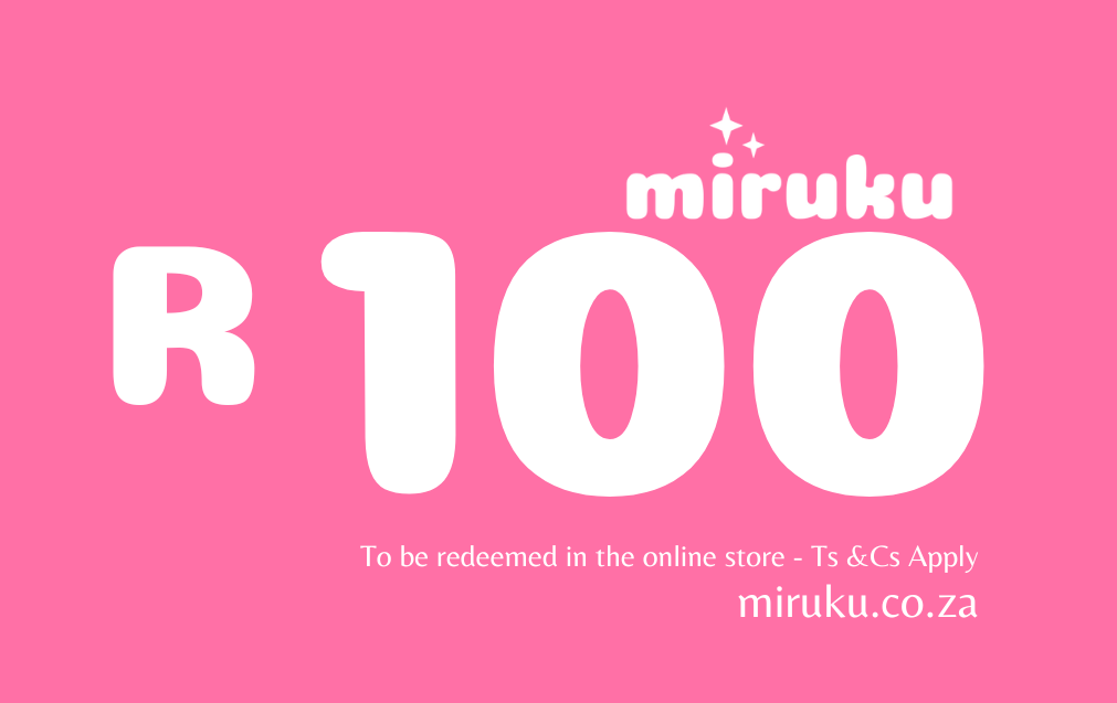 Miruku Gift Card