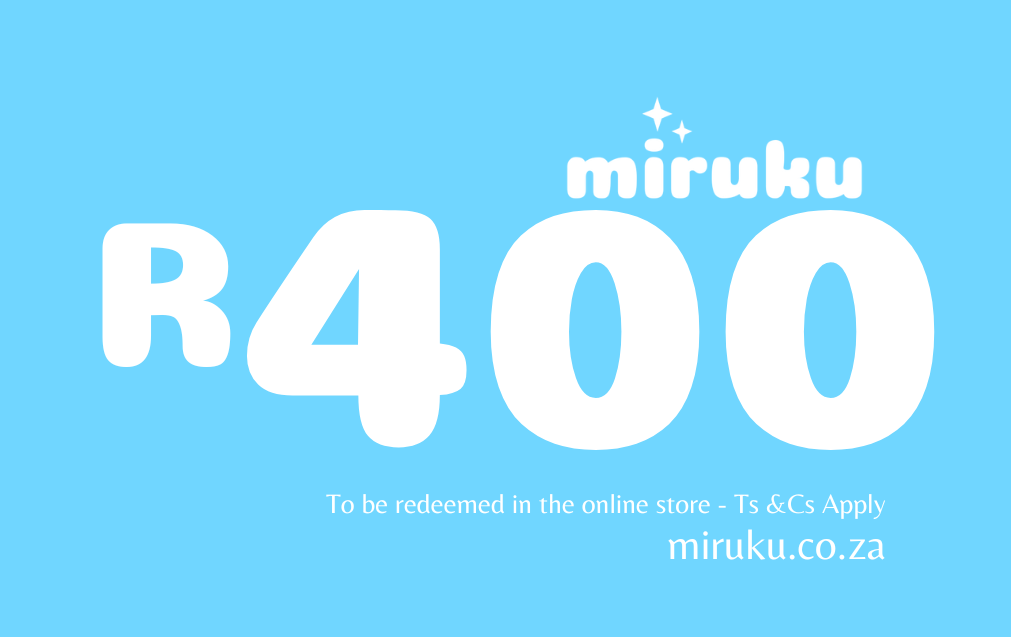 Miruku Gift Card