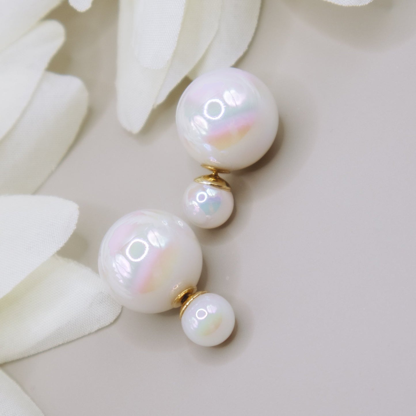 Pearl Stud earrings