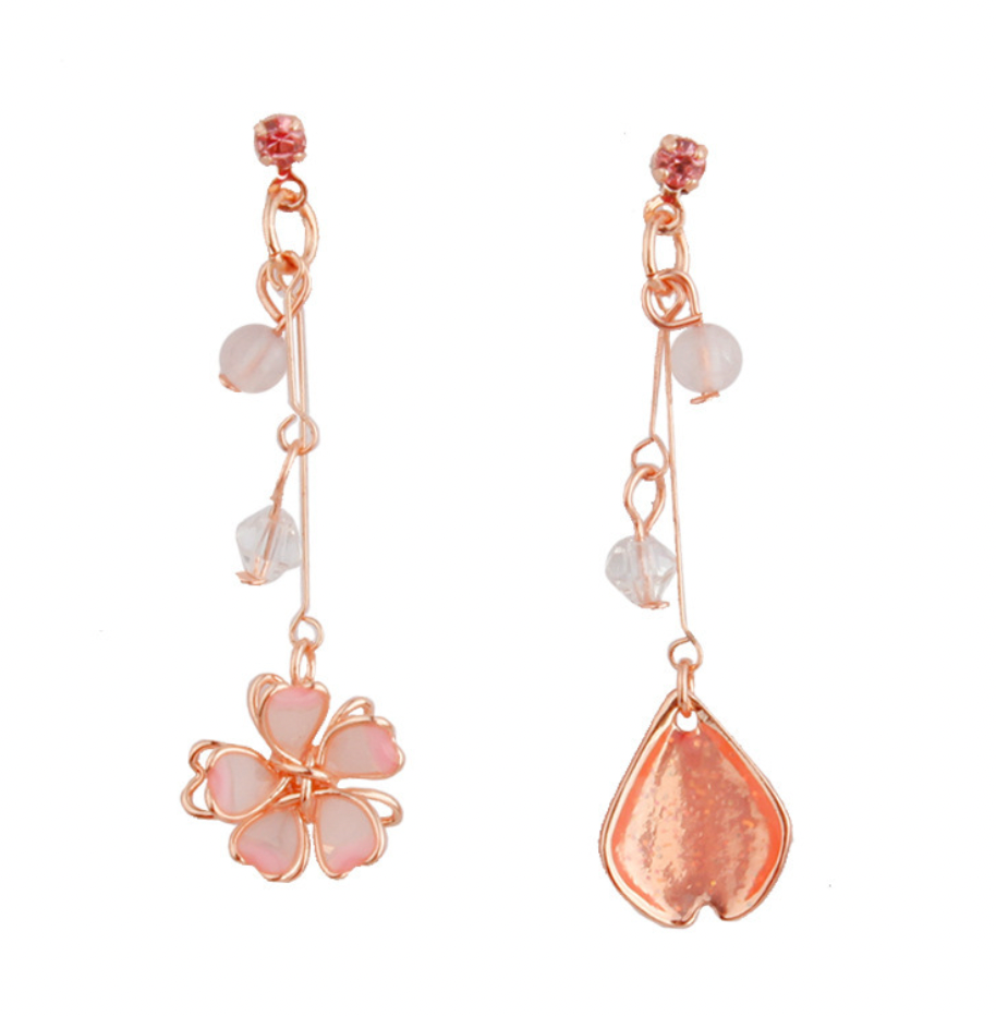 Sakura Drop Earrings