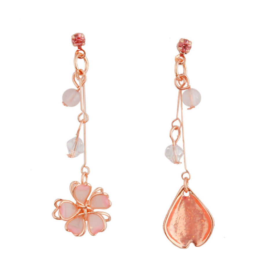 Sakura Drop Earrings