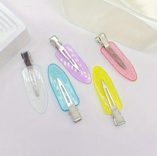 Cute Colourful Hair Clips