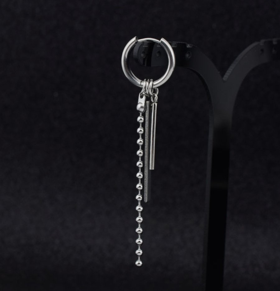 BTS - Style Single Drop Earring - Miruku Store - Earrings